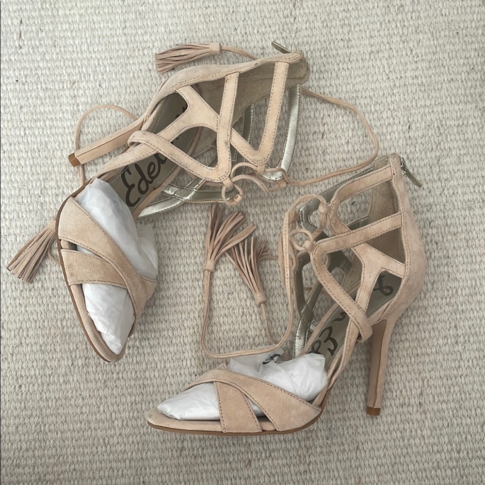 Sam Edelman Strappy Heels